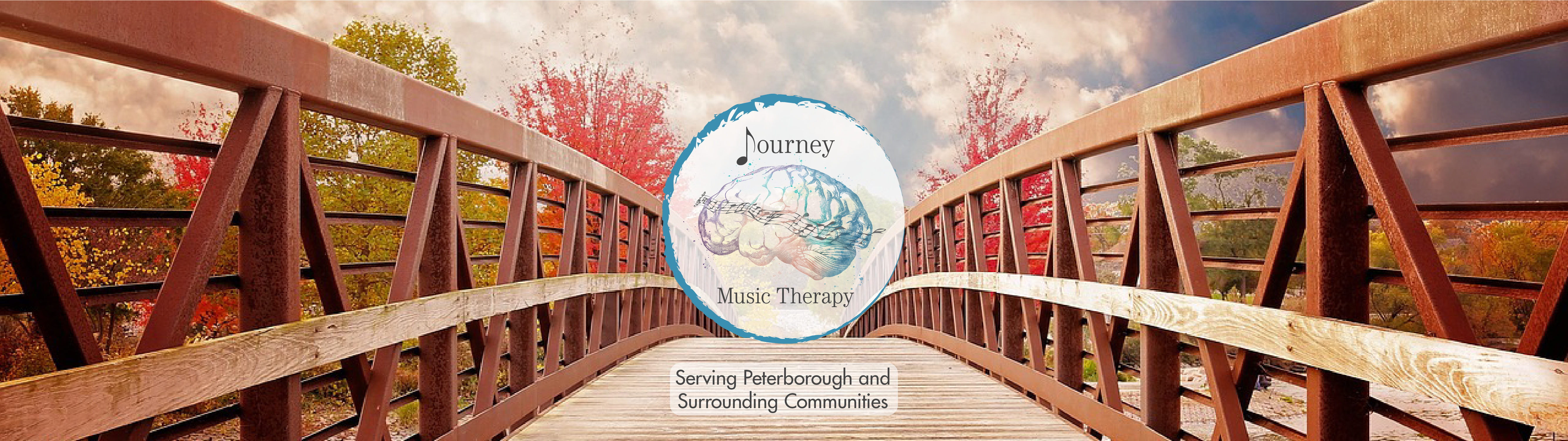 Journey Music Therapy: Serving Peterborough and Surrounding Communities.